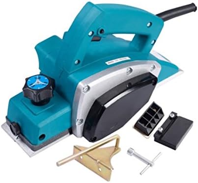 Powerful Electric Wood Planer Door Plane Hand Held Woodworking Surface New US Ship