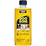 Goo Gone Surface Safe Adhesive Remover, 8 oz