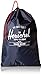 Herschel Laundry Bag, Navy/Red, One Size