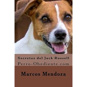 Secretos del Jack Russell: Perro-Obediente.com (Spanish Edition)