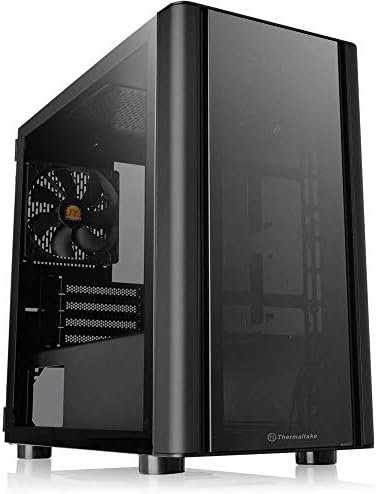 Thermaltake V150 Tg ミニタワーpcケース Ca 1r1 00s1wn 00 Cs7971 2面強化ガラス 無料