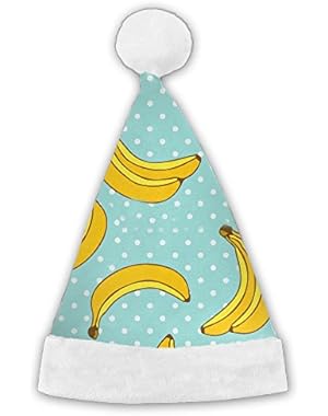 Spotted Banana Fun Hat Cool Cap Christmas Hat