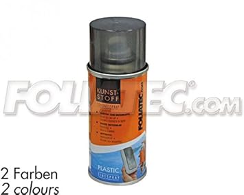 Foliatec - 21010 - KUNSTSTOFF Tönungsspray smoke , 150 ml - 100 ml 8,64 € -