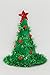 Jacobson Hat Company Adult Light-Up Christmas Tree Hat