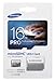 Samsung 16GB PRO Class 10 Micro SDHC up to 90MB/s with Adapter (MB-MG16DA/AM)