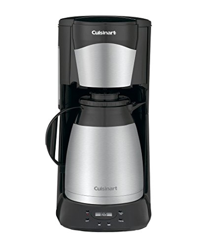 Click Here to See More Images Cuisinart 12-Cup Programmable Thermal Coffeemaker