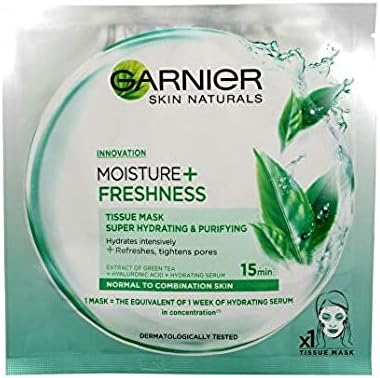 garnier moisture freshness