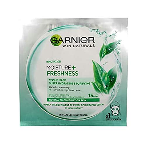 garnier moisture freshness