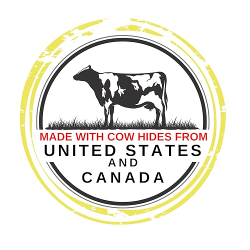 TOFL Softball and Baseball Glove Lace Kit | Mitt Lace Glove Repair Lacing Kit | 2 Leather Laces with Lacing Needle for Catchers Glove