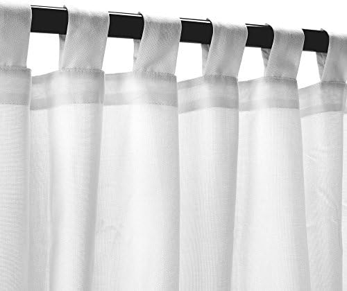 Amazon Com Hammock Source Hatteras Sunbrella Tab Top Curtain