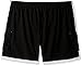 Burnside Men's Impersonator Elastic Waist Knee Length Swim Trunk