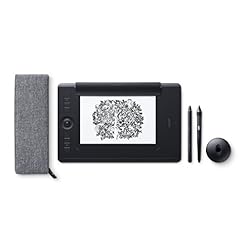 Wacom Intuos Pro Paper Edition, Medium, Black (PTH660P) • Art