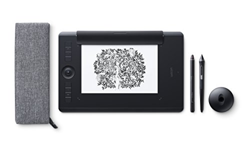 Drawing Tablet Wacom Intuos Pro Medium Amazon Wacom Intuos Pro - Main Image