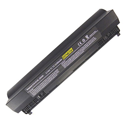 DELL compatible 6-Cell 11.1V 5200mAh High Capacity Generic Replacement Laptop Battery for Latitude 2100 Latitude 2110 Latitude 2120 DELL compatible 6-Cell 11.1V 5200mAh High Capacity Generic Replacement Laptop Battery for Latitude 2100 Latitude 2110 Latitude 2120
