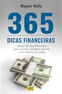 Livro 365 dicas financeiras