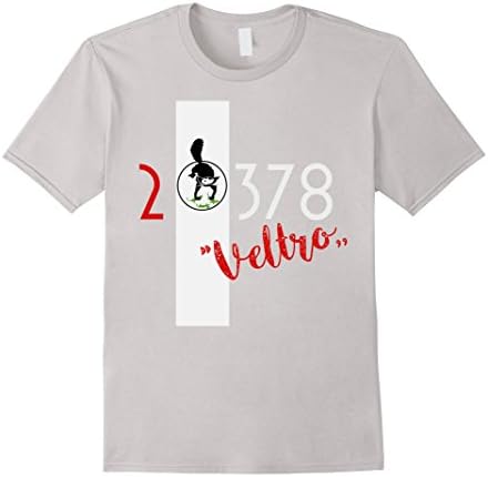 Mens WW2 MC 205 Veltro aircraft Royal Italian Air Force 51 Wing 2XL Silver