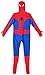 Rubie's Costume Men's Marvel Universe Spider-Man 2nd Skin Costume
