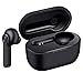 Ephram K8 Latest Bluetooth 5.0 True Wireless Earbud with Portable Charging Case,in-Ear TWS Single Right Ear Headset,Lightweight 5g,Built-in Mic Headphone,Sports Earphone,18 Hours Total Playtime,Black