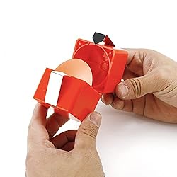 EOMTUR Egg Opener Egg Cracker for Raw Eggs Cracking