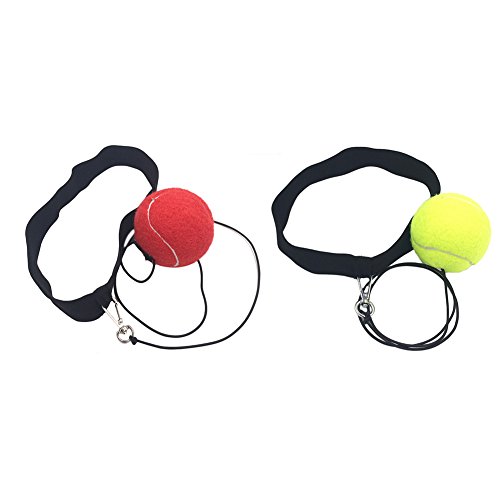 Junda Boxing Fight Ball Quick Puncher Boxing Speed Ball Reaction Balls for Both Training and Fitness Revolution in boxing for 2017
