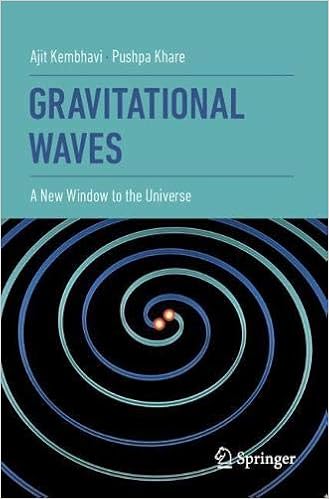 Gravitational Waves A New Window To The Universe Amazon Es Kembhavi Ajit Khare Pushpa Libros En Idiomas Extranjeros