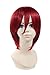 Angelaicos Lolita Harajuku Style Halloweeen Anime Cosplay Party Costume Full Wigs