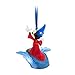 Disney Sorcerer Mickey Mouse Light Up Sketchbook Ornament - Fantasia