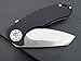 Eafengrow EF79 EDC Folding Knife with Clip D2 Blade and G10 Steel Handle Frame Lock Pocket Knife Tool for Outdoor Camping Tactical Survival (EF79-black)