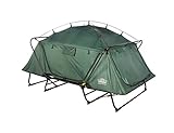 Kamp-Rite 2 Person Folding Off The Ground Camping Sleeping Bed Double Tent Cot