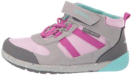 merrell bare steps ridge boot