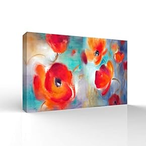 Beautiful Flower Painting for Bedroom Living Room