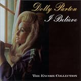 Disco de Dolly Parton: «I Believe» (Anverso)