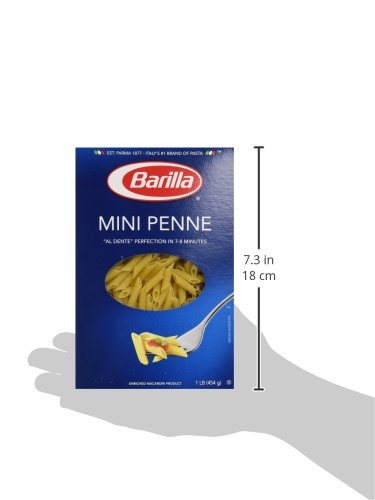 Barilla Mini Penne - Image 8