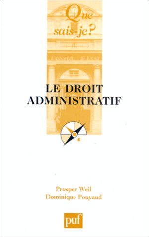 Le  droit administratif