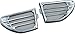 Kuryakyn 5630 Motorcycle Accent Accessory: Speaker Grills for 2014-16 Indian Chieftain & Roadmaster Motorcycles, Chrome, 1 Pair