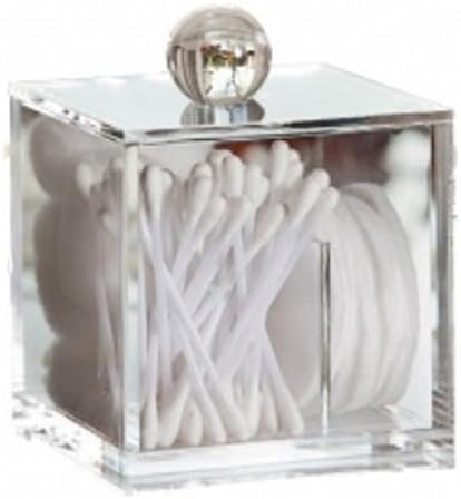 Acrylic Cube Container