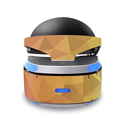 MightySkins Skin Compatible with Sony Playstation VR wrap Cover Sticker Skins R…