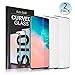Xawy [2-Pack] for Galaxy S10 Screen Protector Tempered Glass,[Anti-Fingerprint][No-Bubble][Scratch-Resistant] Glass Screen Protector for Samsung Galaxy S10