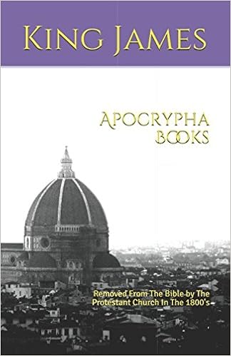 what book did they take out of the bible