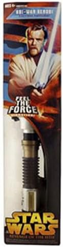 STAR WARS Obi -Wan Kenobi Lightsaber