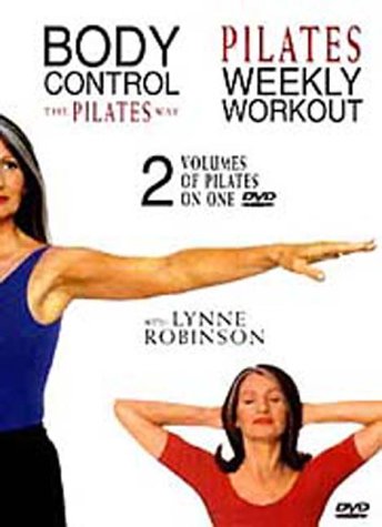 #100 — Pilates: Volume 1 - Body Control/Weekly Workout [DVD]
