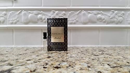 Goldea The Roman Night Absolute Eau de Parfum, Sample Size, 0.05 oz/1.5 ml