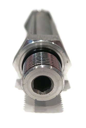 The ROP Shop New Power Pressure Washer Pump WATER OUTLET TUBE - 190589GS 190634GS 201497GS