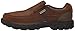 Skechers USA Men's Segment Waterproof Slip-On Loafer