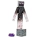Minecraft Comic Maker Teleporting Enderman Action Figure