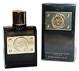 Johan B. Elegant Gold for Men Eau De Toilette Spray, 3.4 Ounce
