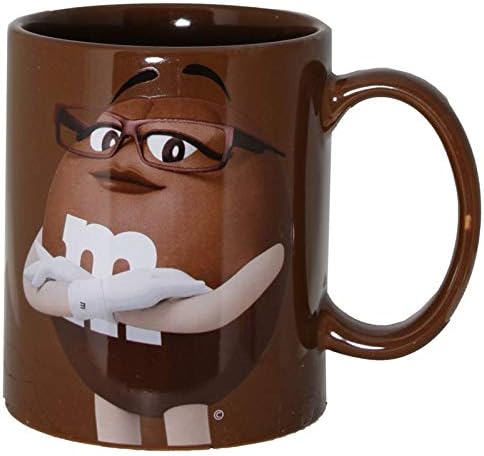 Mug M M S Marron Amazon Co Uk Grocery