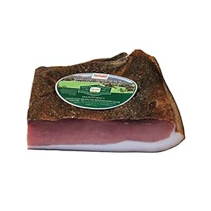 Südtiroler Speck ggA 1/4 vac. ca. 1 kg. – Kofler Speck