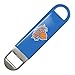 NBA New York Knicks Vinyl Covered Long Neck Bottle Opener