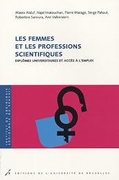 Les  femmes et les professions scientifiques